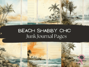Beach Shabby Chic